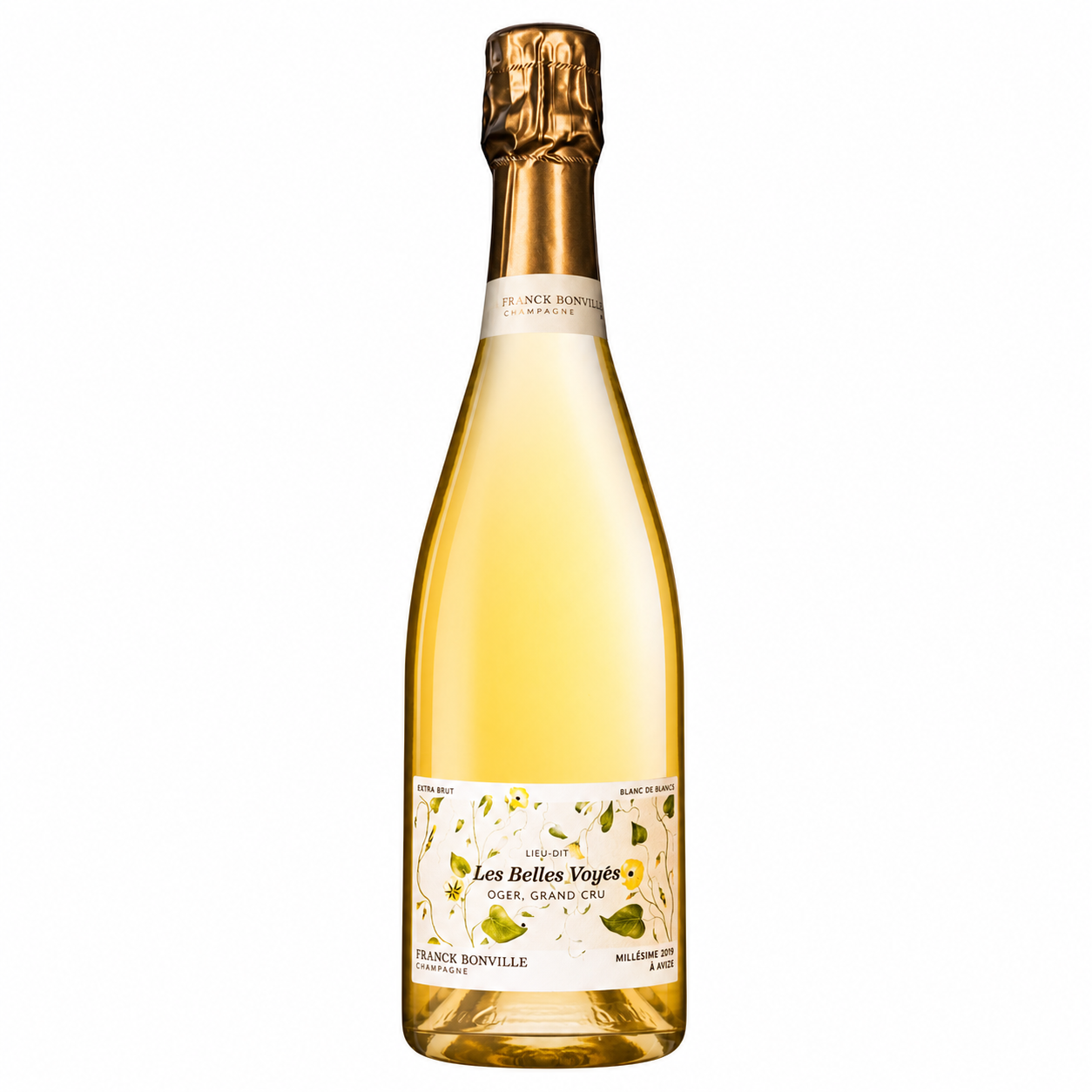 Les Belles Voyes, Grand Cru (EN)